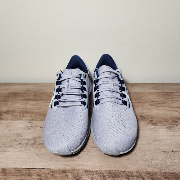 Nike Mens Air Zoom Pegasus 38 DJ0847-001 Gray Running Shoes Sneakers Size 8 - Picture 7 of 11